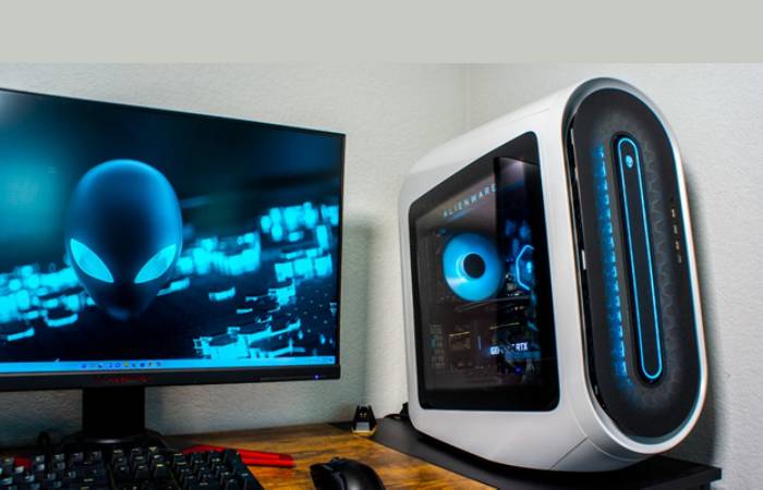 Best Prebuilt Computer for FPS Gaming - Alienware Aurora R13