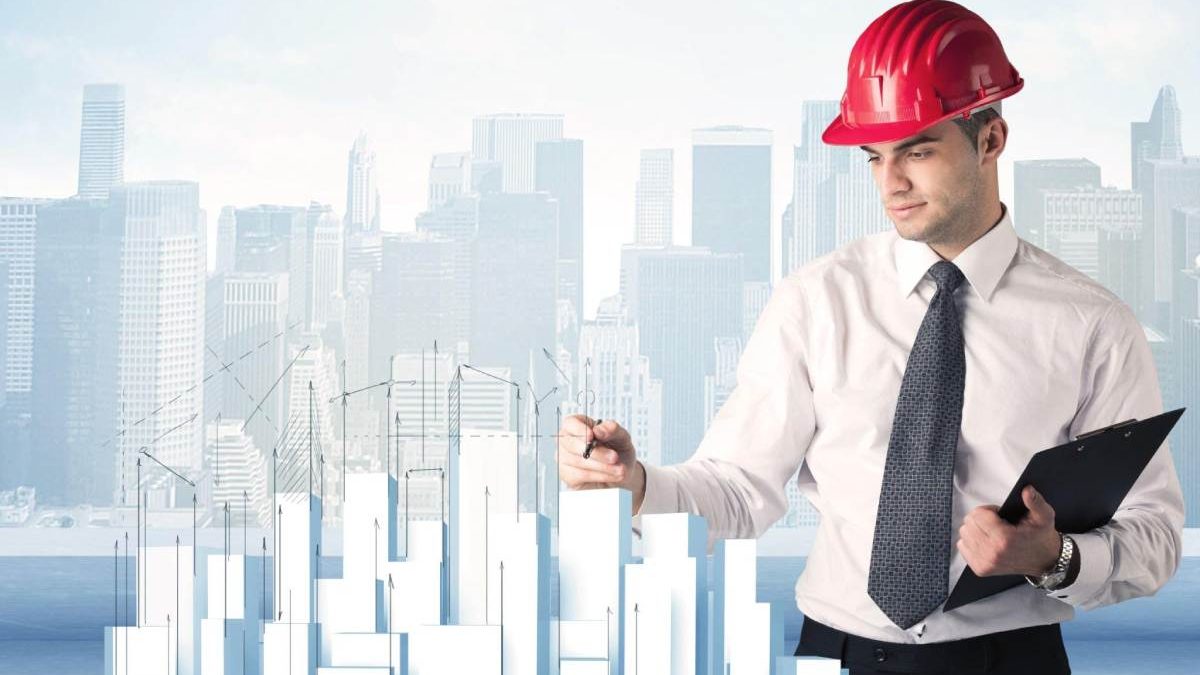 COMMON SOLUTIONS FOR AUTOMATING PLANNING AND MANAGEMENT IN COMMERCIAL CONSTRUCTION