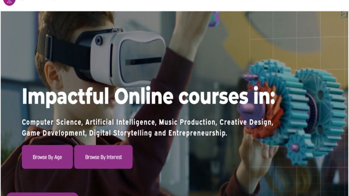Digital Media Academy – A Premier Destination for Tech Education & Online Programs for Kids & Teens.