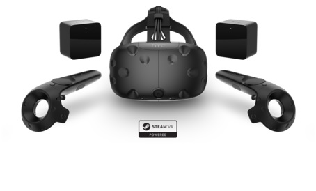 Minimum requirements to use the HTC Vive