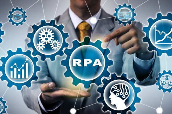 Revolutionizing Efficiency How RPA Is Reshaping Business Operations
