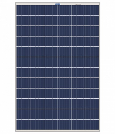 Solar Panel 80W / 12V Poly