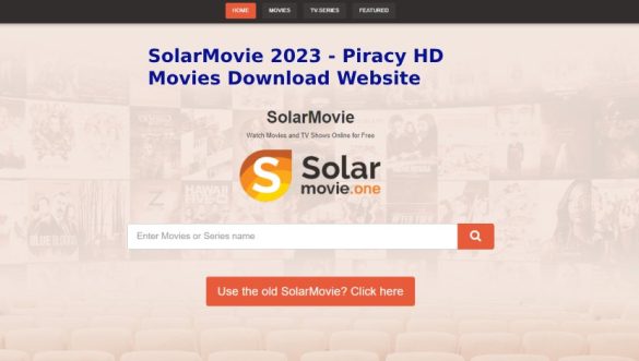 SolarMovie 2023