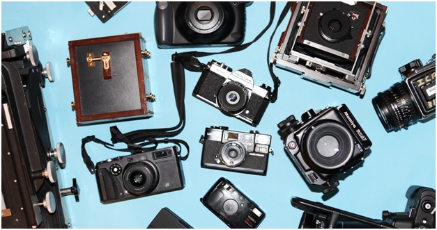 The camera market at the compact click